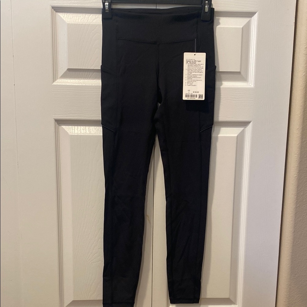 Lululemon High-Waisted Leggings